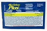 New – Alka Seltzer Plus Cold Medicine Case Pack 1600 – 4909149