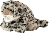 Wild Republic Cuddlekins Snow Leopard - 12