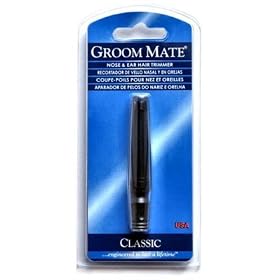 Groom Mate Classic Nose Hair Trimmer
