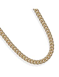 18" 14/20 Gold Filled Curb 180 Chain