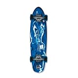 Surf One Robert August Retro Complete Skateboard