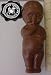 Chocolate Cupid Doll