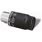 Meade Instruments 07199-2 Series 4000 8 to 24-Millimeter 1.25-Inch Zoom Eyepiece (Black)