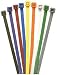 HELIX ASSORT CABLE TIE PUR ASSORTED 30PK