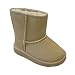 Superga Fellstiefel 4046 niedrig