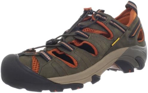 KEEN Men's Arroyo II Hiking Sandal