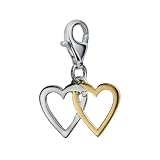 Hot Diamonds Eternity Charm, Sterling Silver