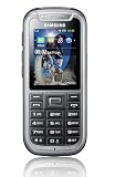 Samsung C3350 Solid X-Cover Sim Free Mobile Phone - Steel Grey