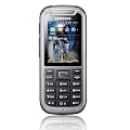 Samsung C3350 Solid X-Cover Sim Free Mobile Phone - Steel Grey