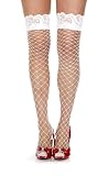 Fence Net Thigh High's from Silvermoon