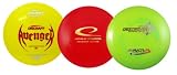 Disc Golf Driver Set - Star Destroyer,Primitus, X Avenger