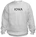 IOWA - State-series - Light Grey Sweatshirt