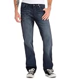 G by GUESS Justice Low Straight Jeans