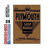 1939 PLYMOUTH DELUXE ROADKING Shop Service Manual CD by Plymouth