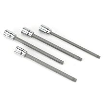 Powerbuilt 648888 Star Brake Caliper Long Shaft Set - 4 Piece