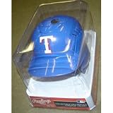 Texas Rangers Cool-Flo MLB Replica Mini Helmet
