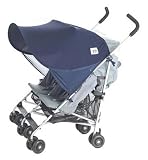 Protect-a-Bub Twin Sunshade with Fabric Bag