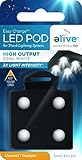 Elive 01321 High Output LED Light Pod, Cool White