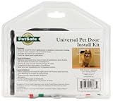 Innotek PAC11-10863 Pet Door Installation Kit