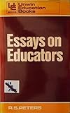 Essays on educators