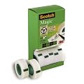 Scotch Magic Tape - Tower Dispenser Value Pack - 14 Rolls - 19 mm x 33 m