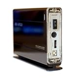 Electronics : 750GB Black Passive eSata / USB External Hard Disk Drive 750 GB HDD HD e SATA
