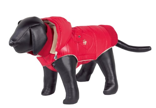 Nobby 68428 Hundemantel "Ally" rot
