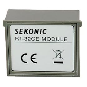 Sekonic RT-32 CE Radio Triggering Module for L-358/758