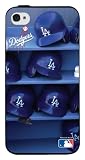 MLB Los Angeles Dodgers Iphone 4/4s Hard Cover Case
