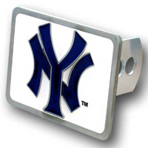 New York Yankees Trailer Hitch Cover