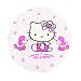 poodle11 - Hello Kitty Shower Cap Poodle