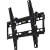 CHEETAH MOUNTS PLASMA LCD FLAT SCREEN TV TILT WALL MOUNT BRACKET FOR 23-37" TELEVISION BLACK