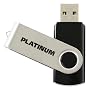 Platinum Twister 32 GB USB-Stick USB 2.0 schwarz von Platinum