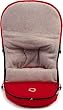 Bugaboo Frog Footmuff - Red