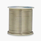 Acid Core Solder Wire, Inorganic Acid, .125" dia., Core Size-66, Sn60Pb40