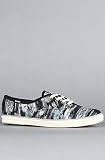 Keds The Champion Ikat CVO Sneaker in Black,Sneakers for Women