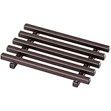 InterDesign Kyoto Soap Saver, Bronze