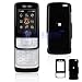 Black Solid Snap-On Cover Hard Case Cell Phone Protector for Samsung SCH-U650 Sway