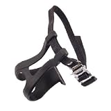 Eleven81 Toe Clips/Straps for Bike Pedals