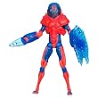 SpiderMan 2010 Series Two 3 3/4 Inch Action Figure Web Shield SpiderMan