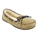Women's Chaia Suede Moccasin Slippers - Tan