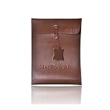 Leather Pouch Envelope Case for Apple MacBook Air 11
