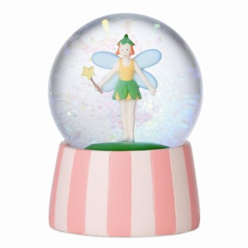 Buy Fairy Glitter Snow Globe by jack rabbit now!
