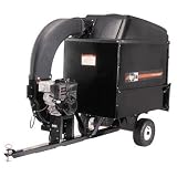Agri-Fab Mow-N-Vac - 6.5 HP, Model# 50188