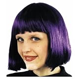 Cindy Purple Wig