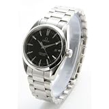 [オメガ]OMEGA 腕時計 シーマスター アクアテラ ブラック 2518.50 ボーイズ [並行輸入品]