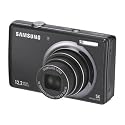 Samsung SL620 12.2 MP Digital Camera with 5x Dual Image Stabilized Zoom and 3.0 inch LCD (Black)
