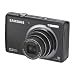 Samsung SL620 12.2 MP Digital Camera with 5x Dual Image Stabilized Zoom and 3.0 inch LCD (Black)