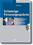 Produkt-Bild: Schwierige Personalgespr&auml;che - mit Arbeitshilfen online: Professionell vorbereiten, sicher f&uuml;hren - mit Gespr&auml;chsleitf&auml;den