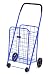 Quest Mini Shopping Cart Blue